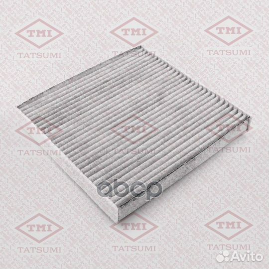 Фильтр салонный угольный Honda Accord/ CR-V / C