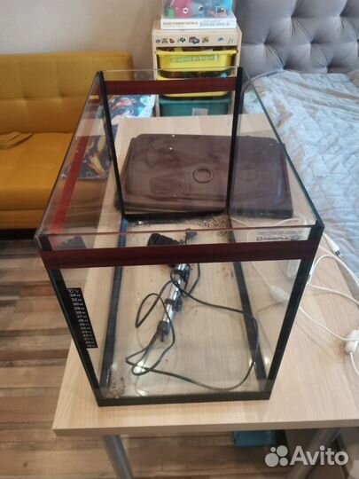 Аквариум 60л