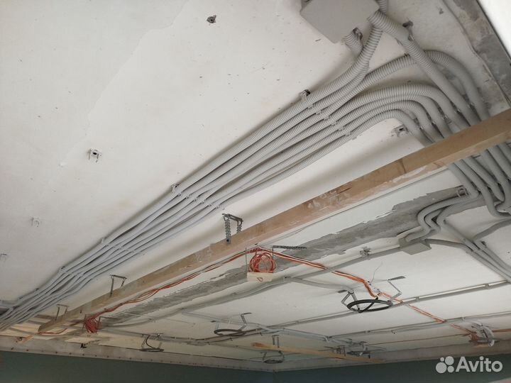 Электрика под ключ