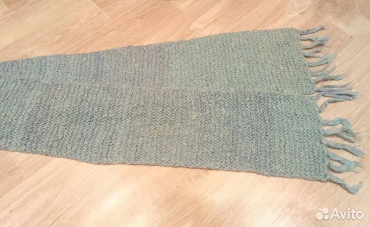 Комплект шапка и шарф