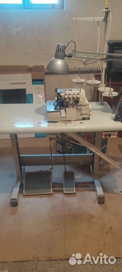 Оверлок typikal