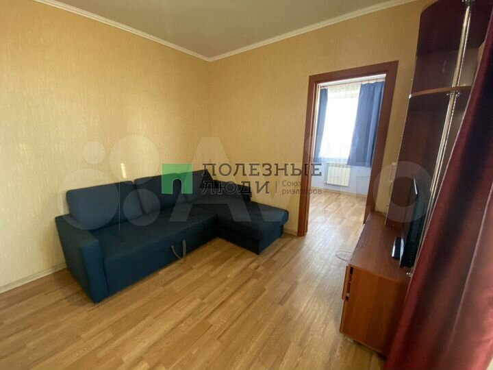2-к. квартира, 45,2 м², 13/18 эт.