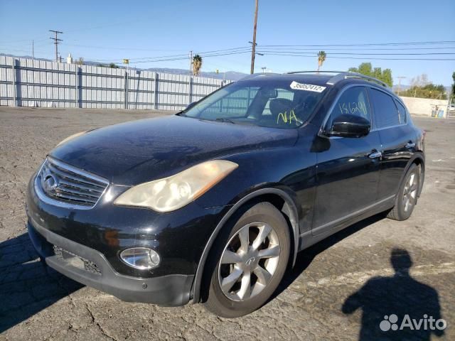 Рулевая рейка от infiniti EX 2007-2013