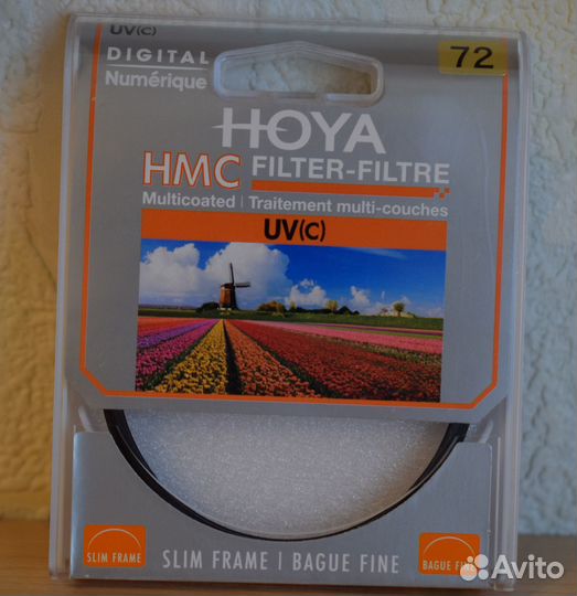 Светофильтры Marumi, Hoya 52, 55, 58, 67, 72 мм