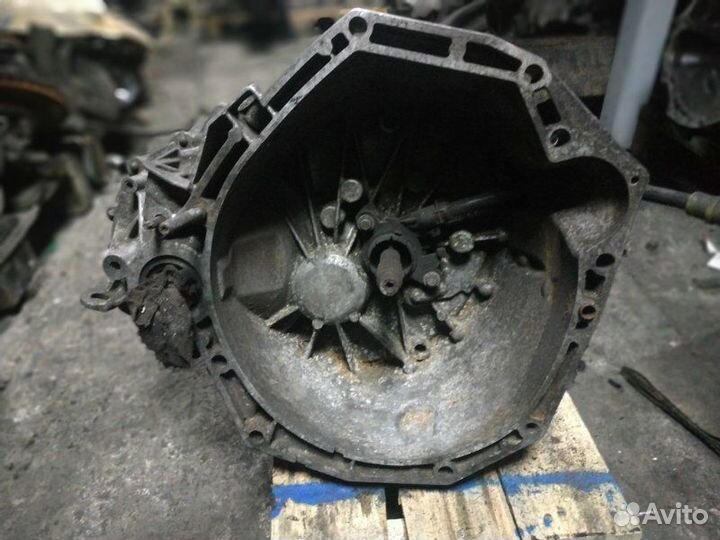 МКПП Renault Megane 2 KM0/1 K9K 732 2003-2009
