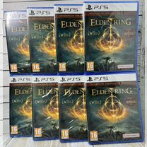 Elden ring: Shadow of the Erdtree Edition ps5