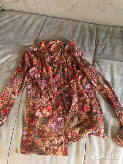 Пакет одежды размер 44 10 единиц