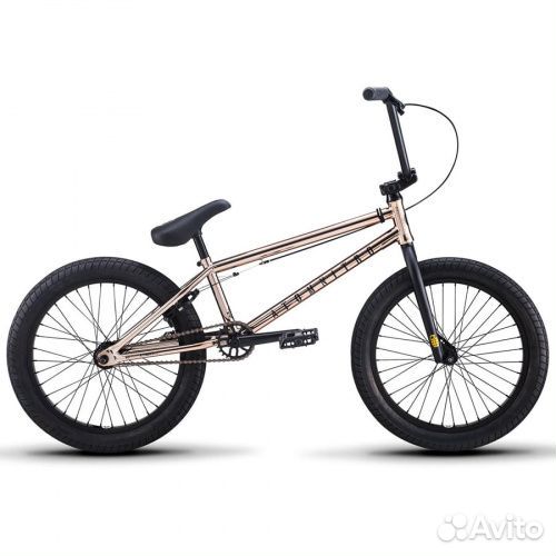 Экстремальный велосипед BMX Atom Nitro (S) (2021)