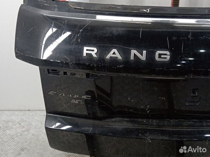 Крышка для Land Rover Range Rover Evoque 1