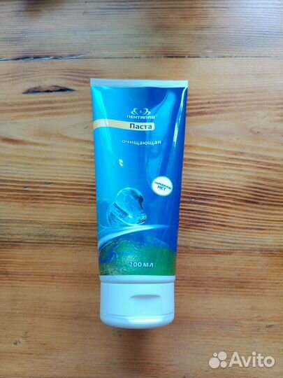 Паста очищающая пентапал