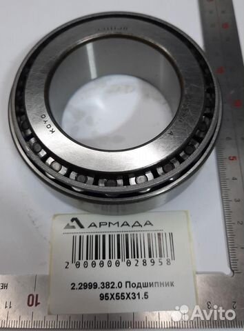 2.2999.382.0 Подшипник 95x55x31.5
