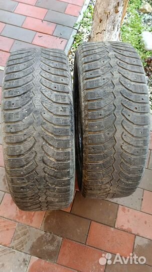 Колеса шипованные 17