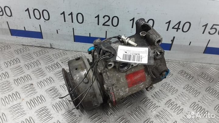 Компрессор системы кондиционирования Mitsubishi Mo