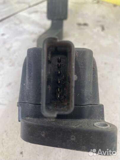 Педаль газа Citroen C4