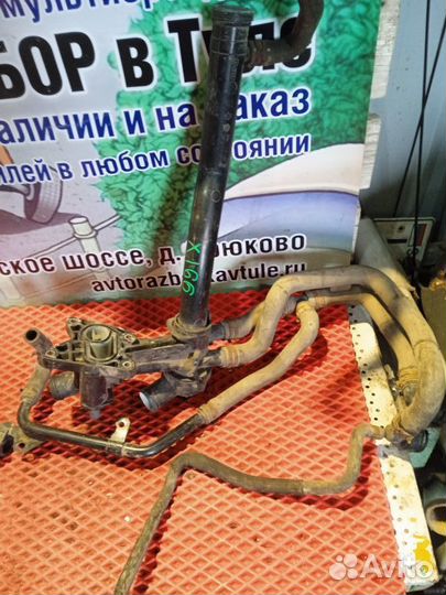 Корпус термостата Volkswagen Jetta