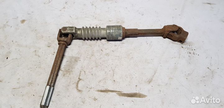 Bentley continental GT Вал Рулевой Колонки