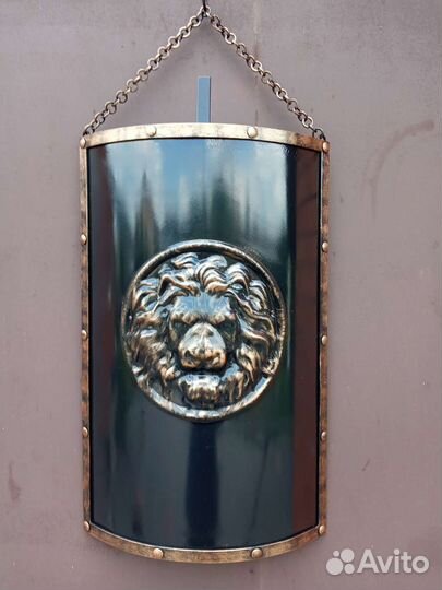 Декоративный щит