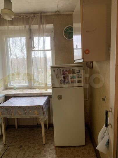 2-к. квартира, 45,3 м², 4/5 эт.