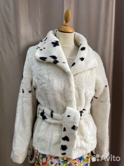 Шуба женская искуственная