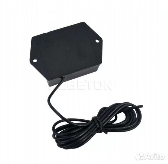 Тахометр для лодочного мотора, счётчик моточасов