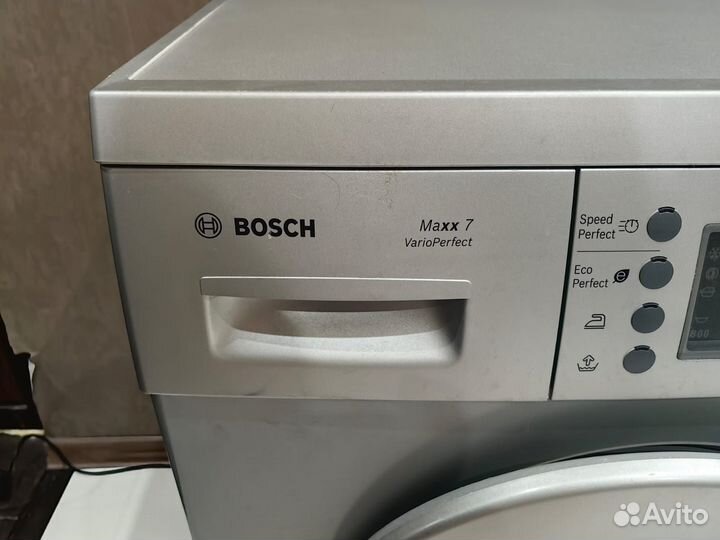 Стиральная машина bosch