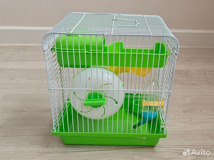 Клетка для хомяка или мышки
