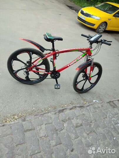 Велосипед горный взрослый 26