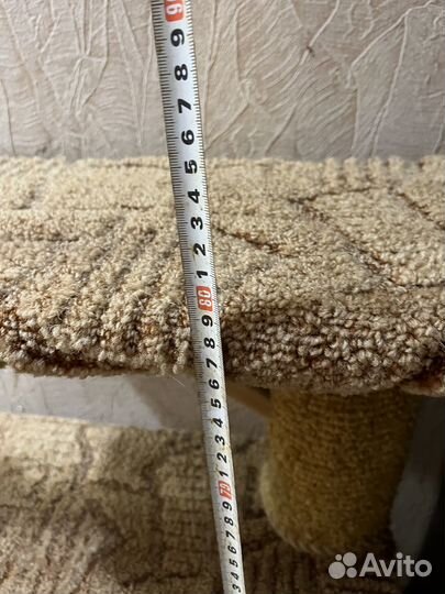 Когтеточка с домиком бу