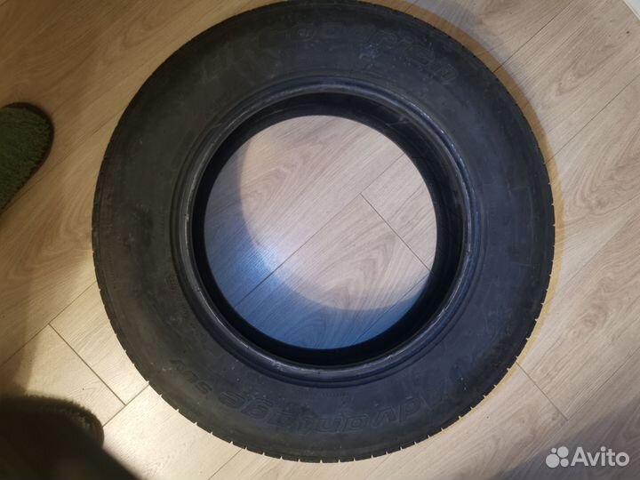 Bfgoodrich Advantage SUV 215/65 R16 102H