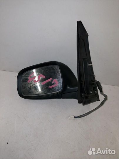 Зеркало наружное левое Toyota Prius 2 NHW20