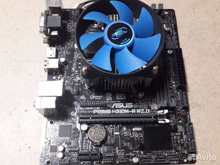 Материнская плата Asus MSI S - 1150.1151.1155