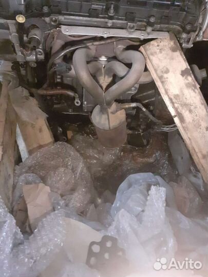 Двигатель на Peugeot 308