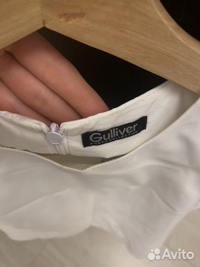 Блузка gulliver