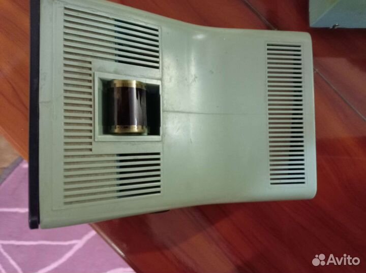 Детский фильмоскоп СССР