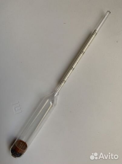 Спиртометр профессиональный