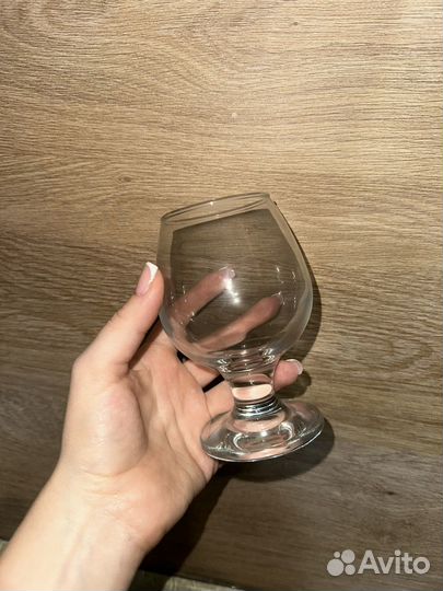 Бокалы для коньяка