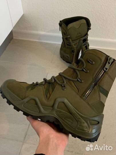 Тактические ботинки аttack