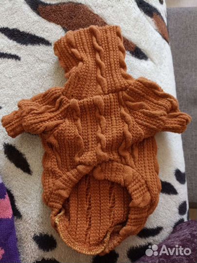 Одежда для собаки (до 3 кг)