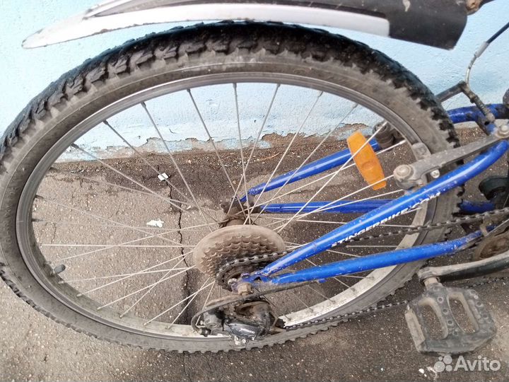 Велосипед Stinger matrix sx 220d