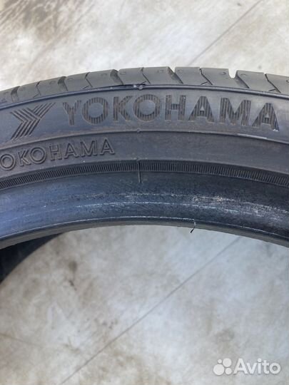 Yokohama Bluearth ES32 205/40 R17 84V