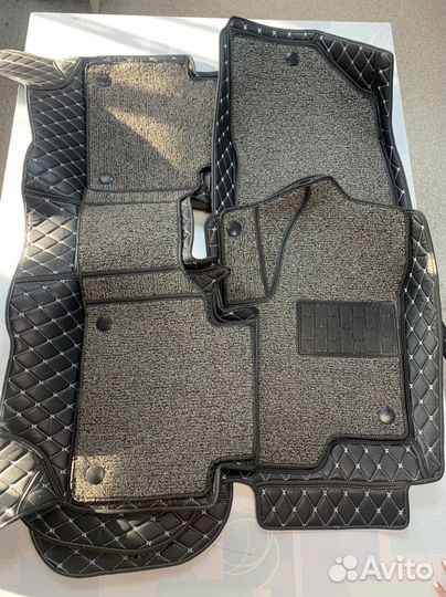 Автоковрики в Lacetti (J200)