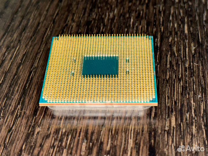 Процессор Ryzen 5 1500X