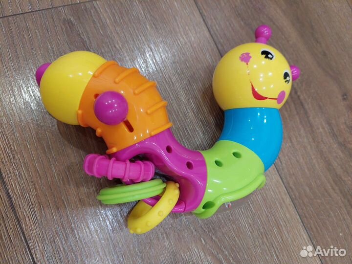 Погремушки