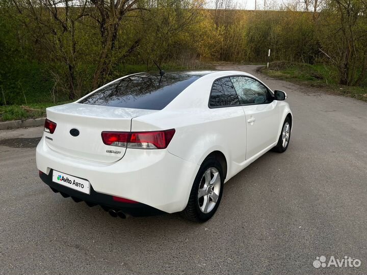 Kia Cerato 1.6 AT, 2012, 240 000 км