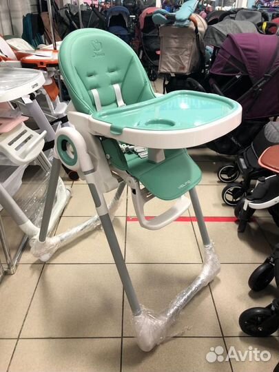 Стульчик для кормления Jetem