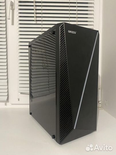 Игровой компьютер GTX 1660 6GB