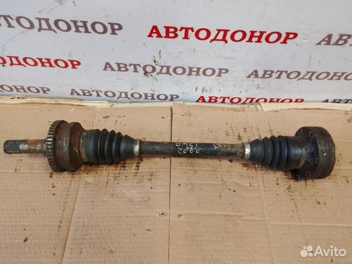 Полуось привод задний левый Opel Omega B 2.2TD
