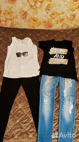 Вещи пакетом на девушку 42 44