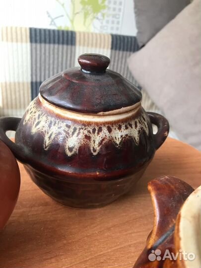 Горшочки для запекания