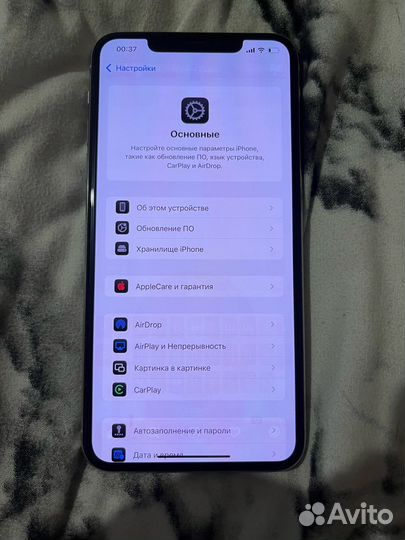 iPhone 11 Pro Max, 256 ГБ